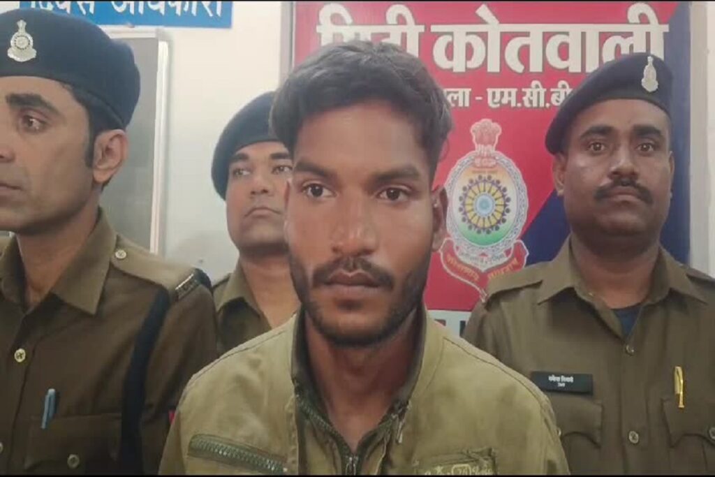 Minor girl murder case, image source: ibc24