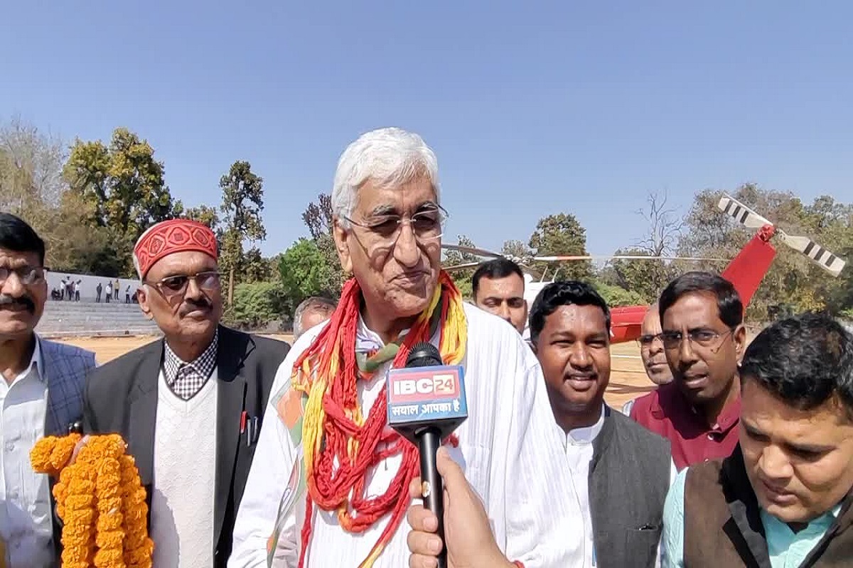 TS Singhdeo on Nikay chunav: टीएस सिंहदेव ने की भाजपा सरकार के इस कदम की तारीफ, कहा- इससे फर्जी वोटर्स पर लगेगी लगाम