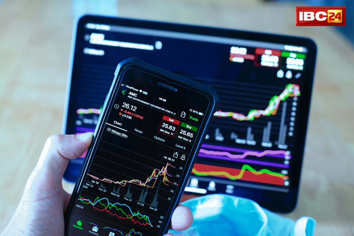 SBI Life Insurance Share Price Target 2025: एसबीआई के ये शेयर्स​ निवेशकों को करा सकते हैं तगड़ा मुनाफा! शुरुआती कारोबार में ताबड़तोड़ गिरा बाजार