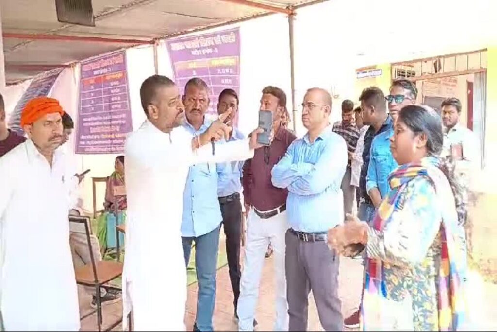 Dhamtari strong room news, image source: ibc24