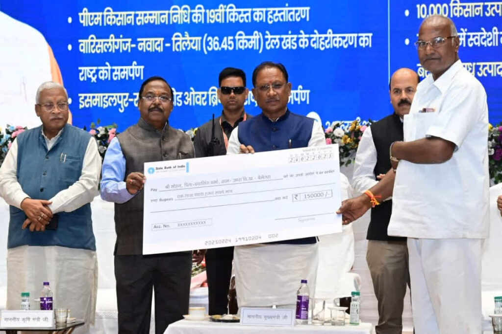 PM Kisan Samman Nidhi/ Image Credit: CGDPR