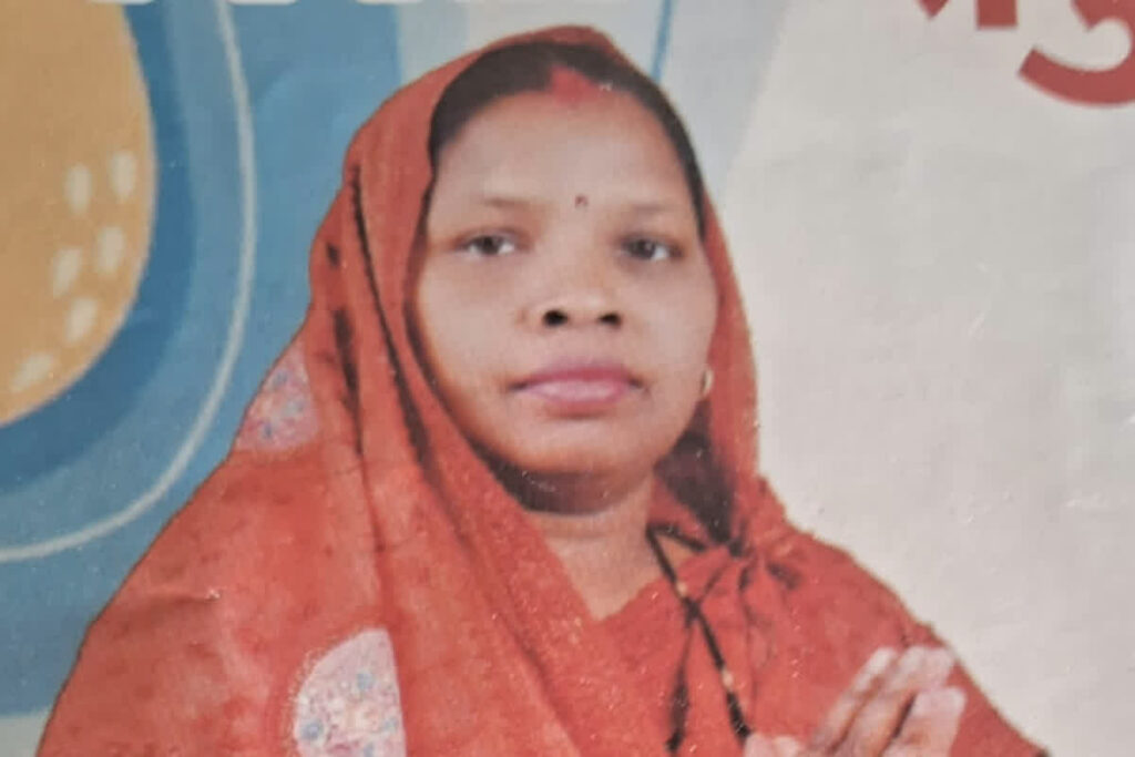 Sarpanch Bhagwati Markam Death | Photo Credit: IBC24