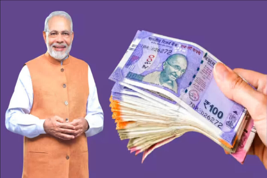 7th Pay Commission DA Hike Order News Today: सरकारी कर्मचारियों को मोदी सरकार ने दी नवरात्रि की सौगात / image Source: IBC24 Customized