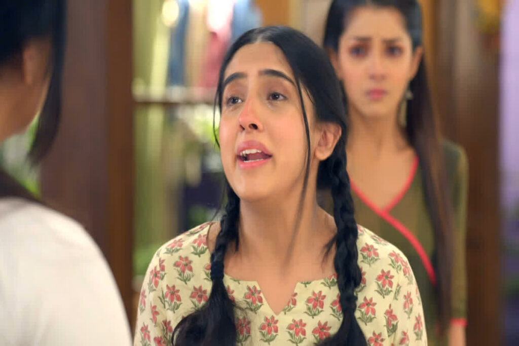 GHKKPM Written Update 28 February 2025 | Photo Credit: hotstar