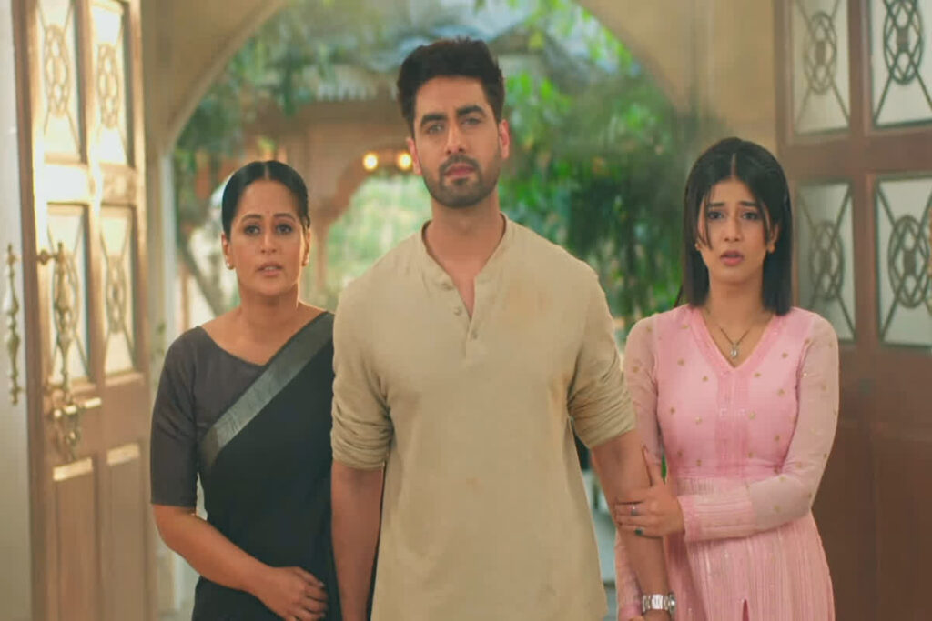 Yeh Rishta Kya Kehlata Hai Written Update 25 February 2025| Photo Credit: hotstar