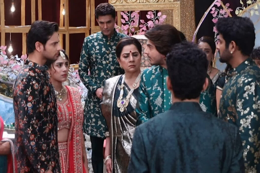 Anupama Written Update 24 February 2025| Photo Credit: hotstar