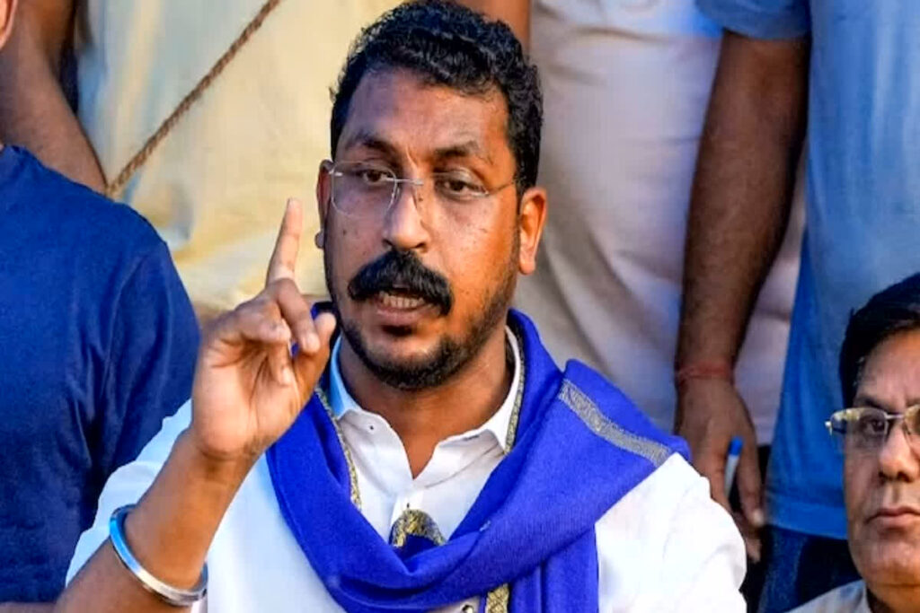 Bhim Army Protest in Raipur| Photo Credit: IBC24 File Image