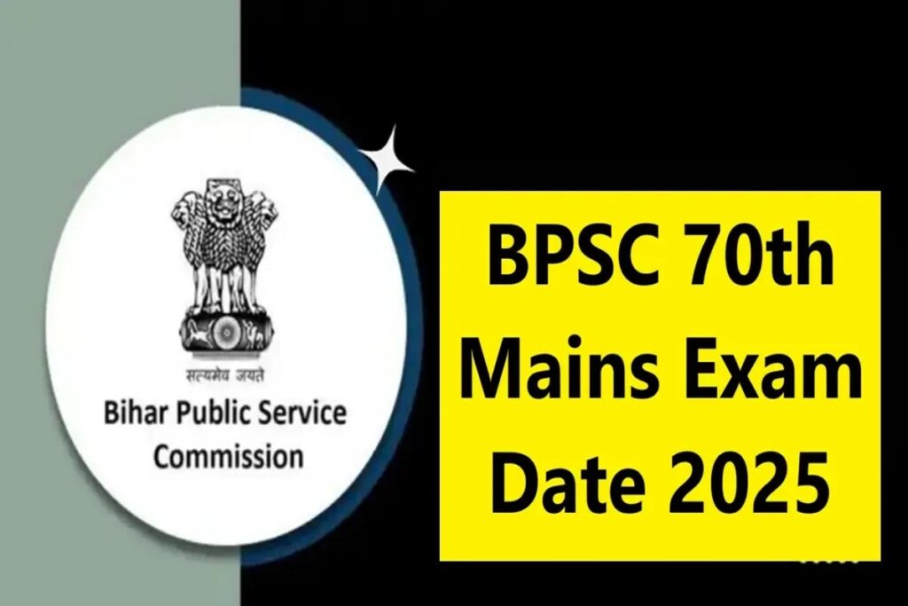 BPSC-70th-Mains-exam-date-2025, image source: sarkari result