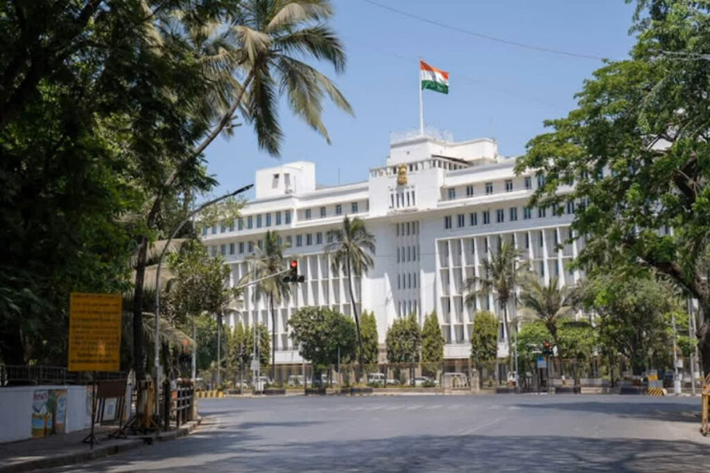 Bomb Threat In Maharashtra CM Office| Photo Credit: @cmomaharashtra_