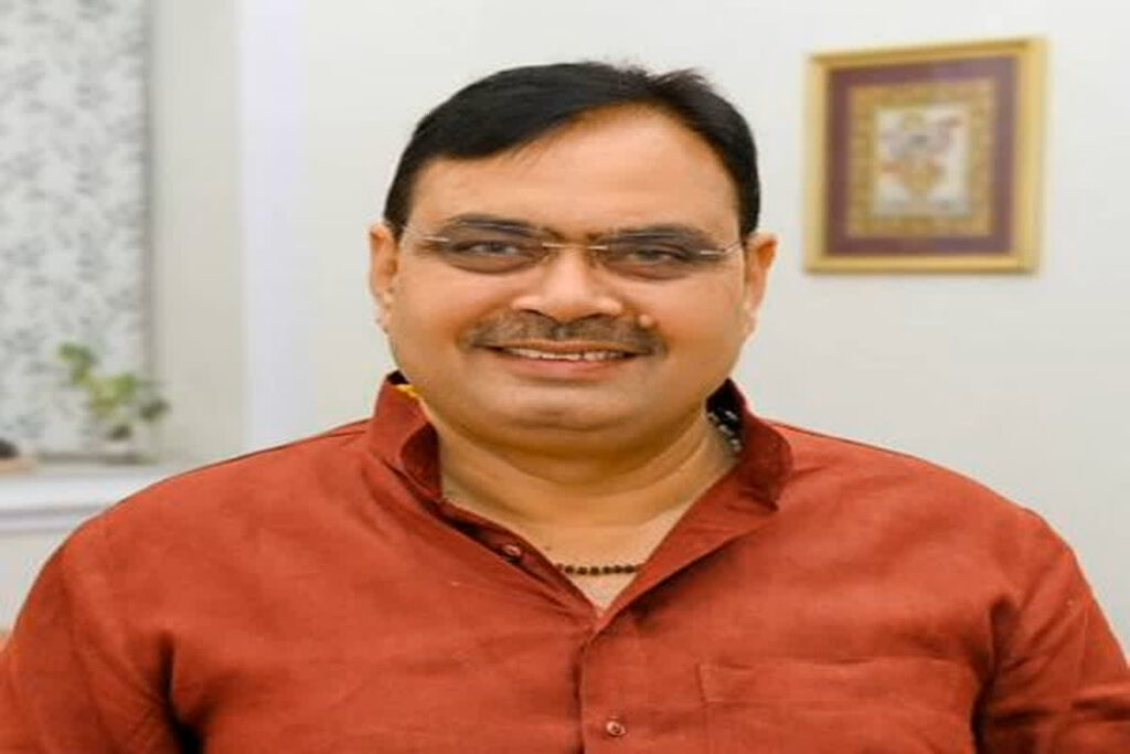 CM Bhajan Lal Sharma Death Threat| Photo Credit: @BhajanlalBjp