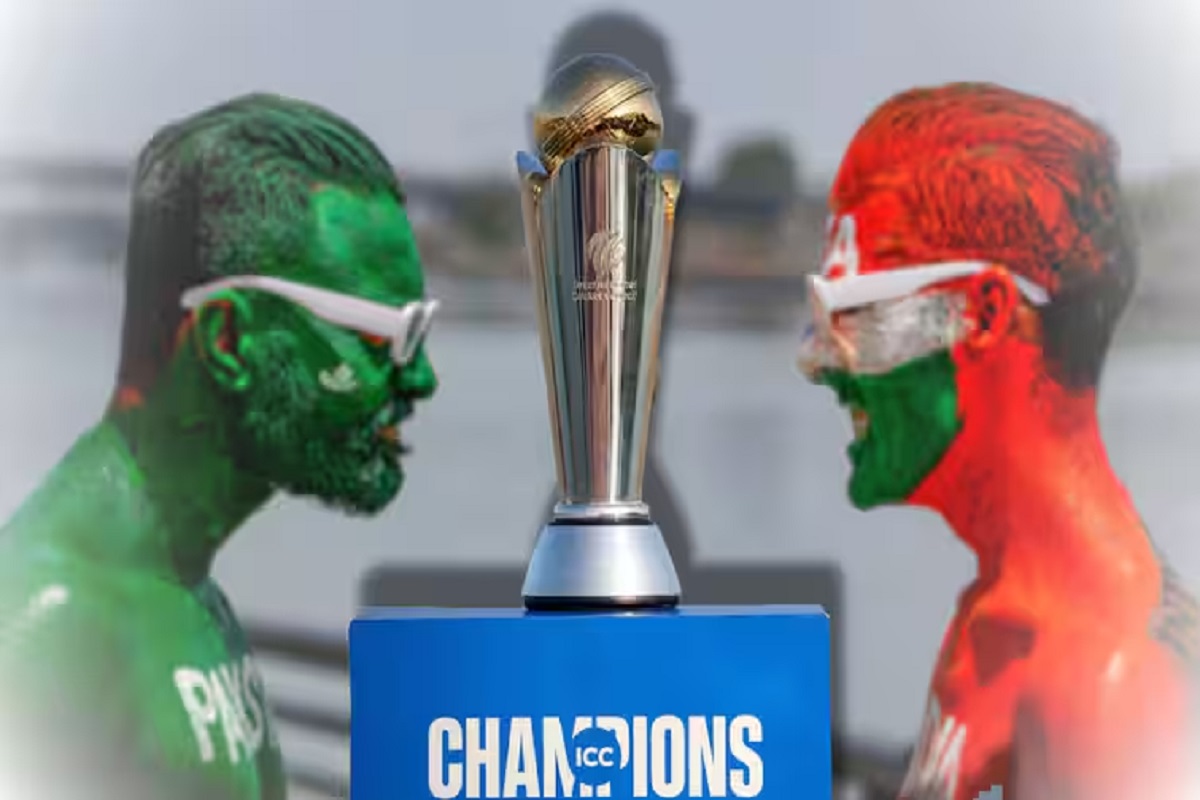 Champions Trophy 2025 Schedule: 19 फरवरी से चैंपियंस ट्रॉफी का आगाज, इस दिन होगा भारत और पाकिस्तान के बीच भिड़ंत, देखें पूरा शेड्यूल