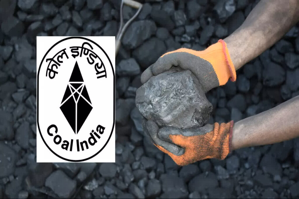 COAL India Share Price Target 2030: कोल इंडिया के निवेशकों को सावधान रहने की जरूरत / Image source: Symbolic