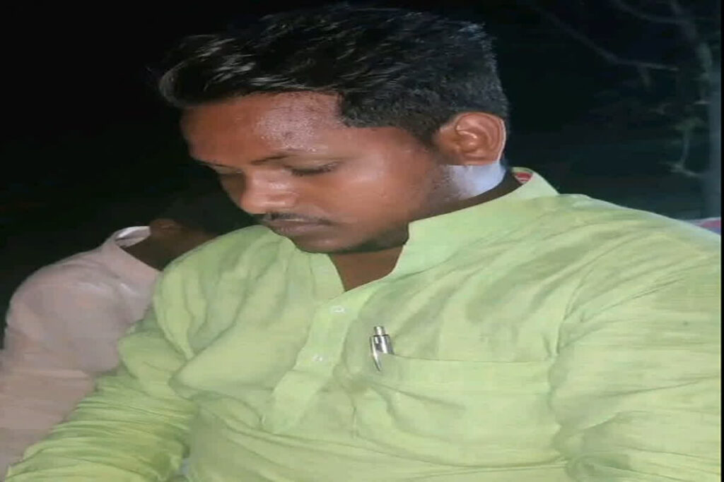 Nishad Party Leader Committed Suicide/ Image Credit: @Sachin221993 X Handle
