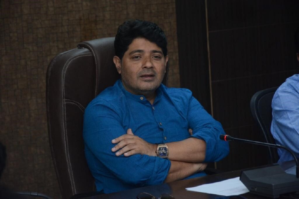 Raipur Nagar Nigam Chunav Result