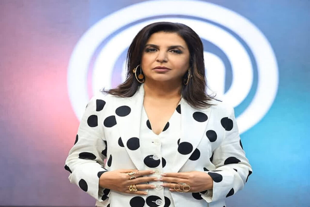 FIR Against Farah Khan| Photo Credit: @farahkhankunder