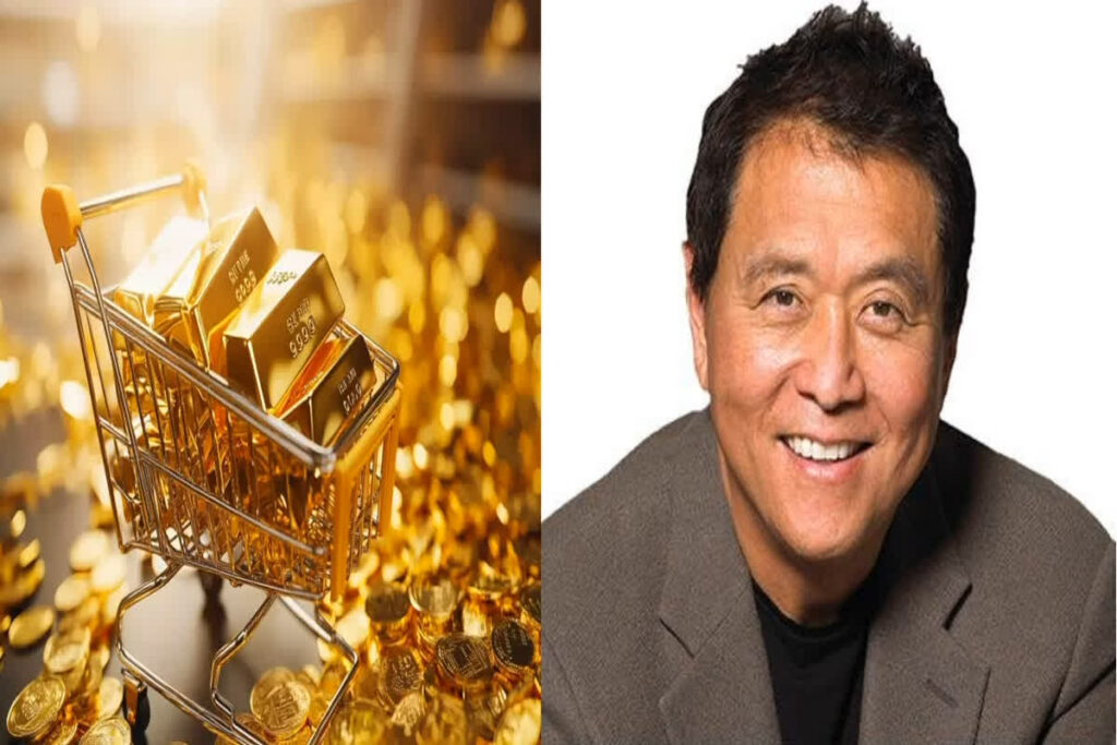 Gold-Silver Price Hike। Photo Credit: @theRealKiyosaki&Pexels