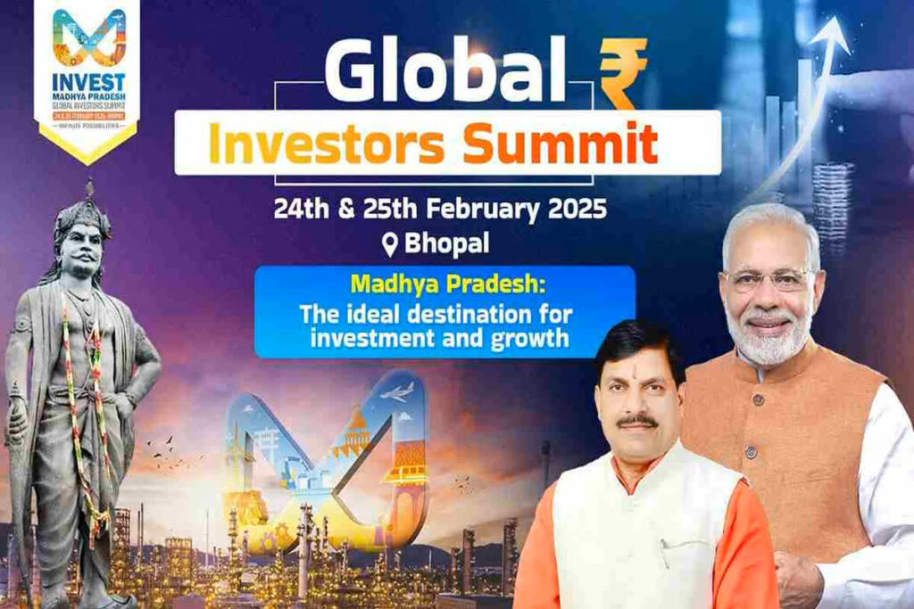 Global Investor Summit 2025 | Image Source | DPR MP