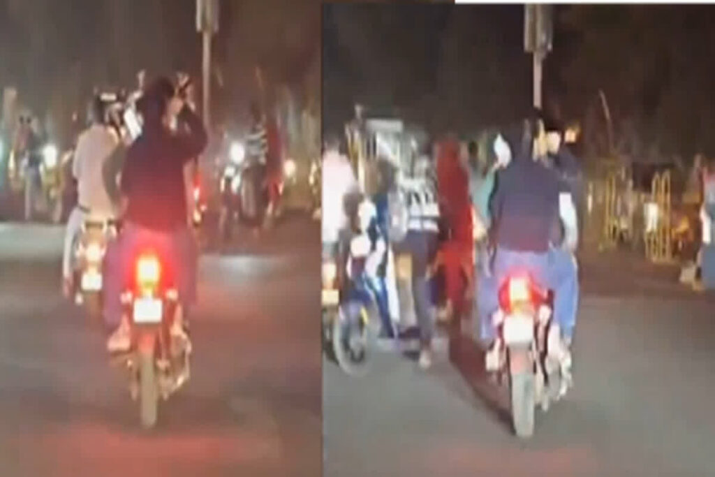 Gwalior Girl Viral Video/ Image Credit: IBC24