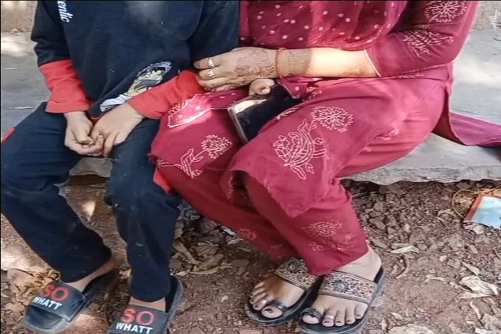 Gwalior Female Teacher Scandal | Image Source | IBC24