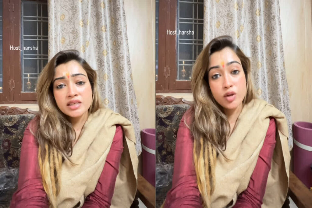 Harsha Richhariya Video | Photo Credit: @host_harsha
