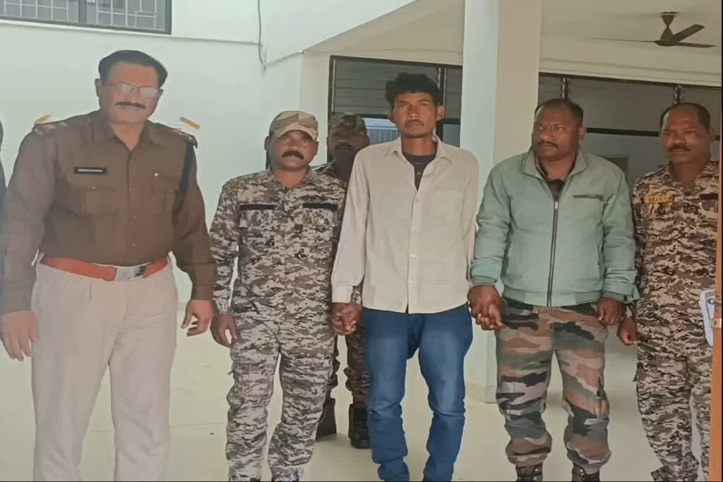 Husband Murdered Wife In Balrampur | Image Source | IBC24