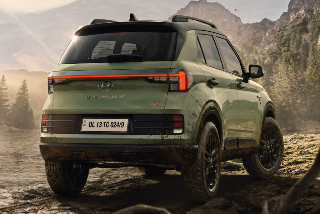 New Hyundai Venue Launch Date/ Image Credit: AARIZ RIZVI X Handle