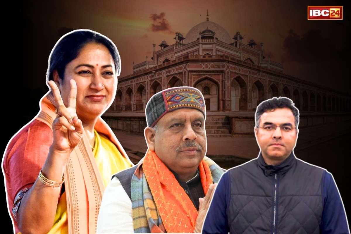 Delhi Assembly New Speaker: दिल्ली विधानसभा के नए अध्यक्ष होंगे विधायक विजेंद्र गुप्ता.. प्रवेश वर्मा को मिली उप मुख्यमंत्री की कुर्सी