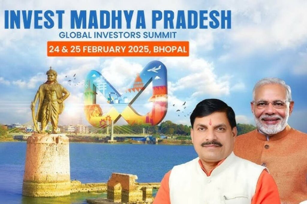 Global Investors Summit 2025/ Image Credit: MPDPR