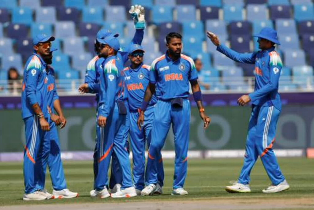IND-PAK Match Phalodi Satta Bazar: भारत-पाकिस्तान मैच को लेकर फलोदी सट्टा बाजार में चौकाने वाले आंकड़े / Image Source: BCCI