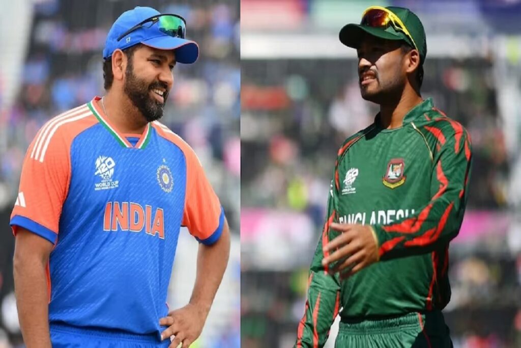 ICC Champions Trophy IND vs BAN Match
