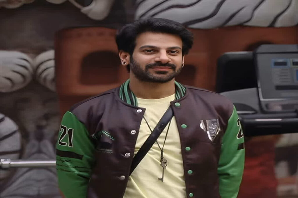 Karanveer Mehra on Tax| Photo Credit: @karanveermehra