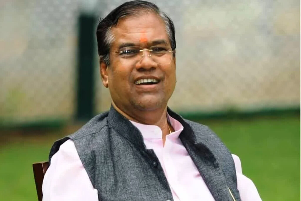 BJP MP Faggan Singh Kulaste Statement| Photo Credit: BJP Madhya Pradesh Facebook