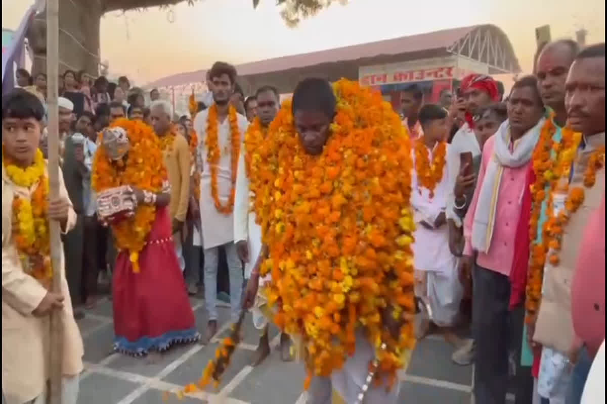 Karneshwar Mahadev Temple Dhamtari | Image Source | IBC24