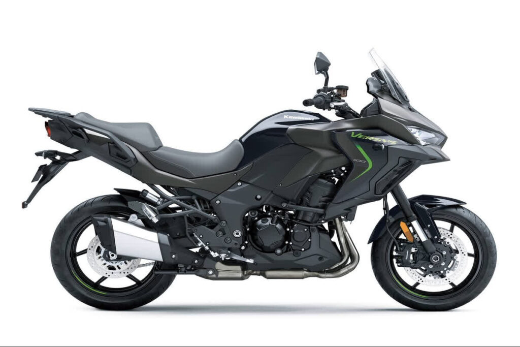 Kawasaki Versys 1100 New Price/ Image Credit: autosaga_indiaa X Handle