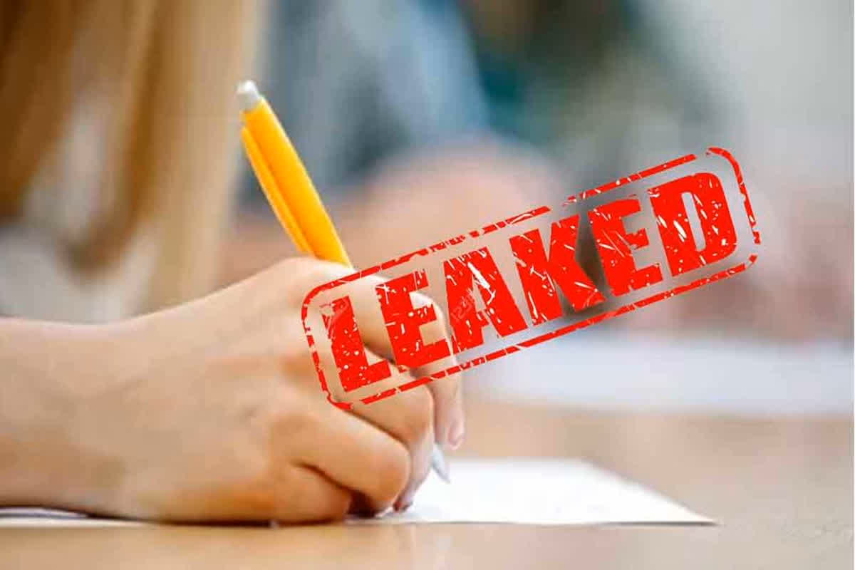 MP Board Exam Paper Leak Case | Image Source | Symbolice