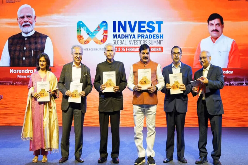 Global Investors Summit/ Image Credit: MPDPR