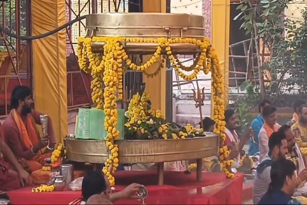 Mahashivratri Siddha Bapauli Dham | Image Source | IBC24