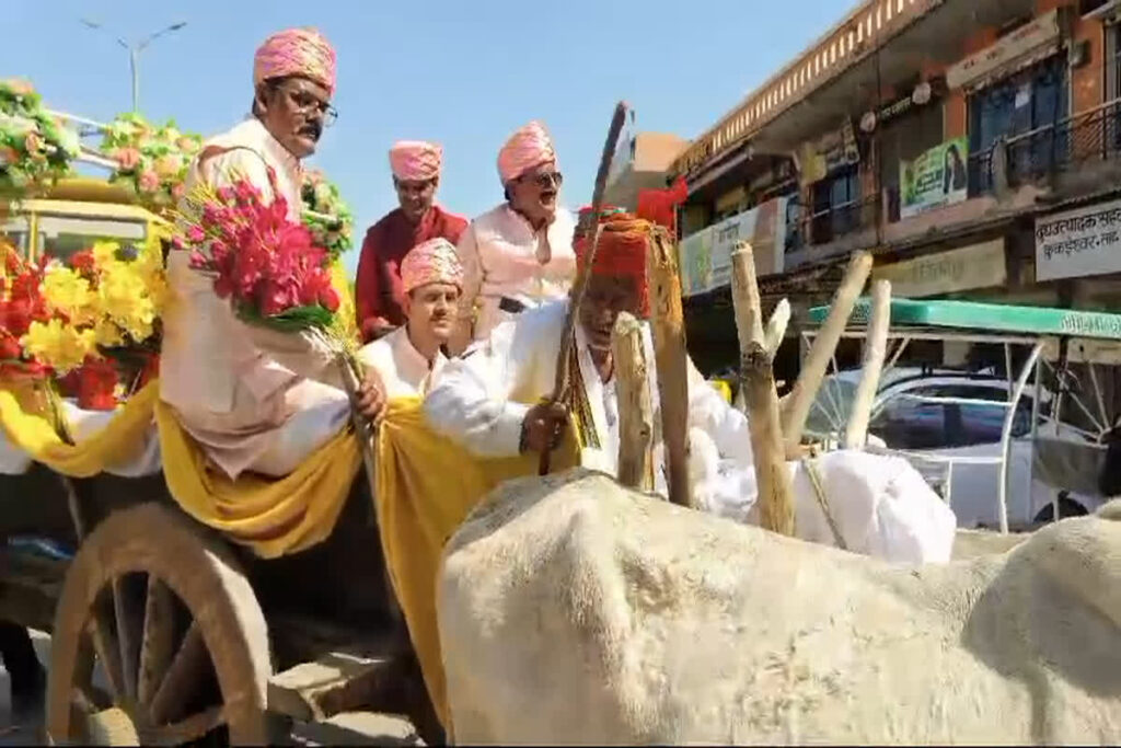 Mamera Yatra Marriage Video Source IBC24