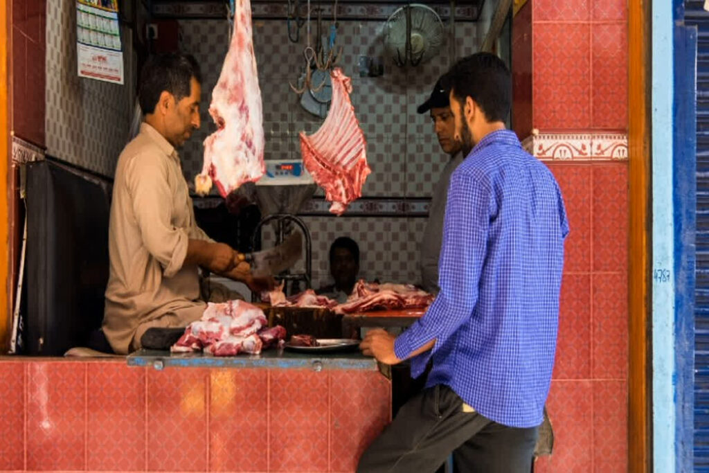 All Meat Shops Closed| Photo Credit: IBC24 File Image