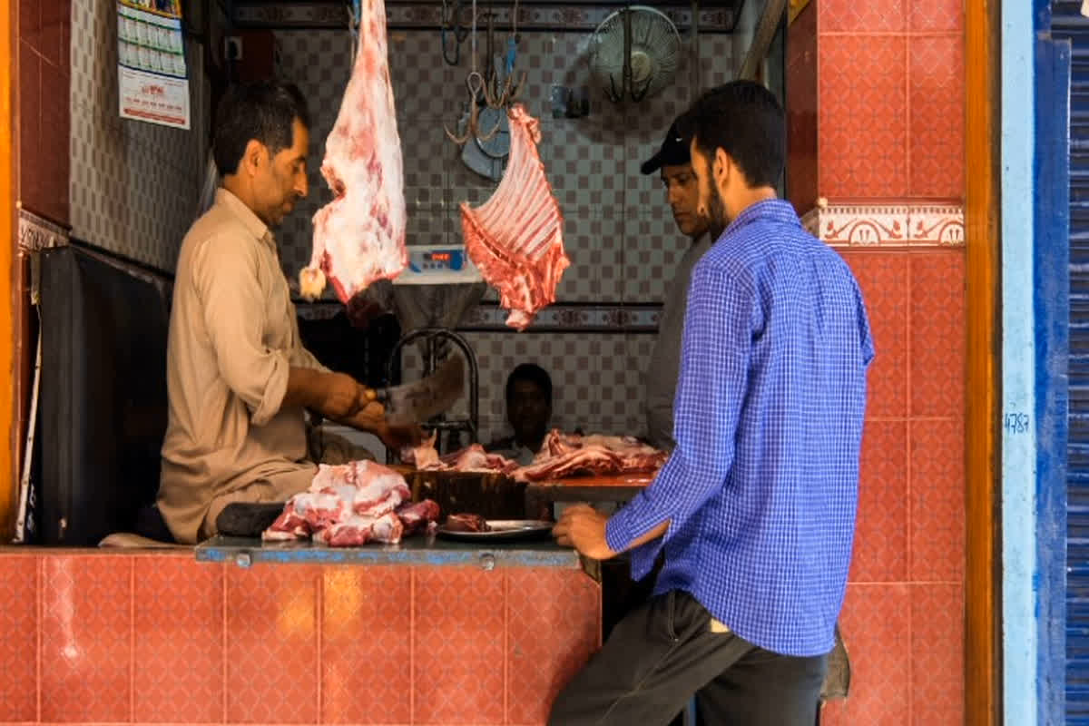 All Meat Shops Closed | Photo Credit: IBC24 File Image