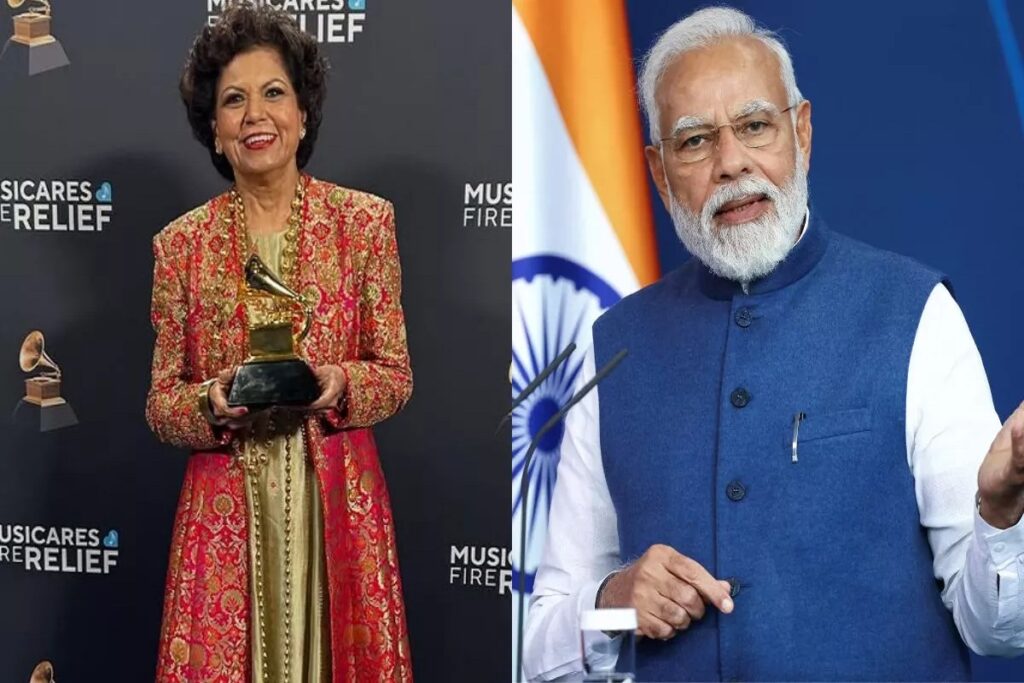 Grammy Awards. Image Source- X