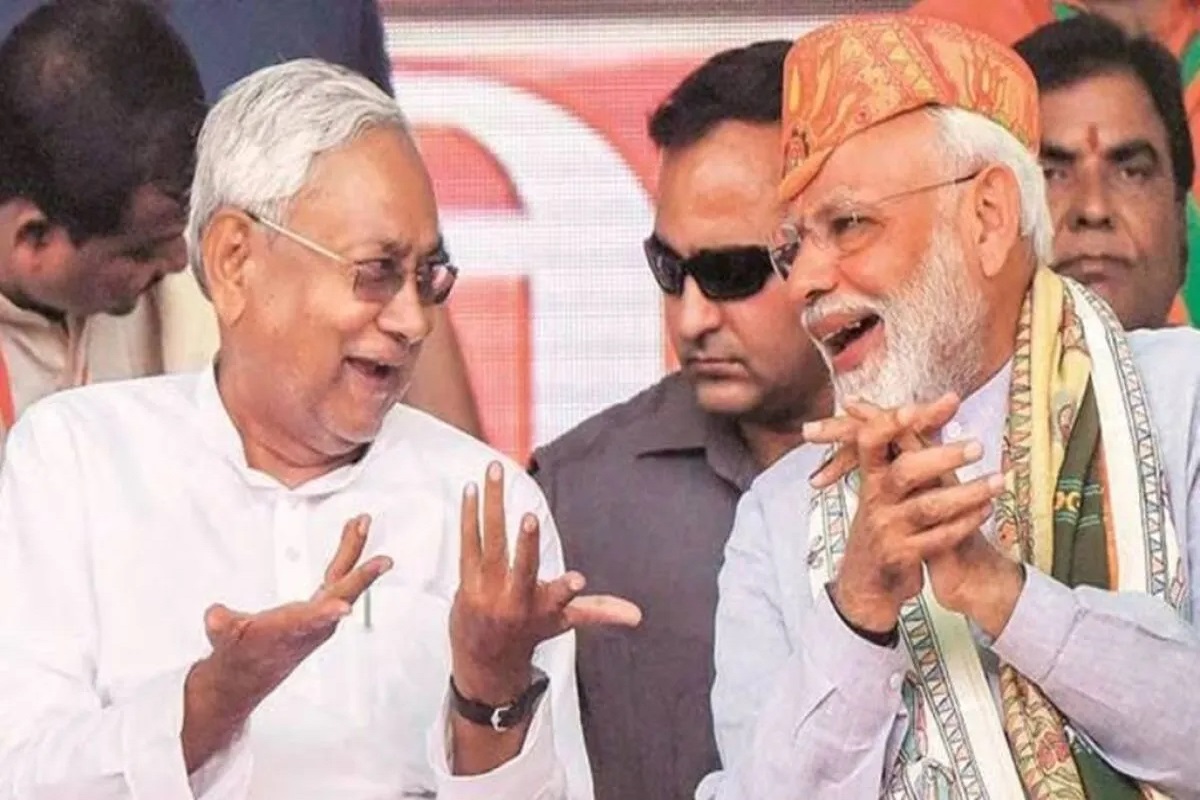 Budget 2025 For Bihar: मखाना बोर्ड, पश्चिमी कोसी के लिए पैसा.. चुनावी वर्ष में मोदी सरकार ने बिहार के लिए खोला खजाना, वित्त मंत्री ने किए ये बड़े ऐलान