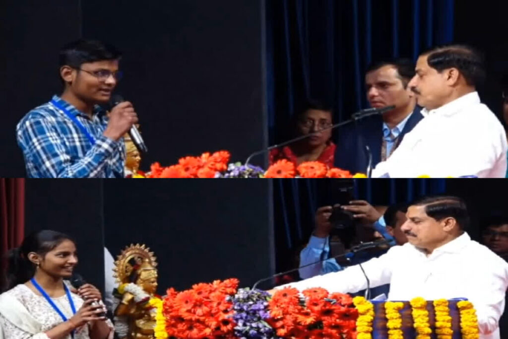 IBC24 Swarna Sharda Scholarship: 'IBC24 स्वर्ण शारदा स्कॉलरशिप से मिली पढ़ाई करने में मदद' / Image Source: IBC24