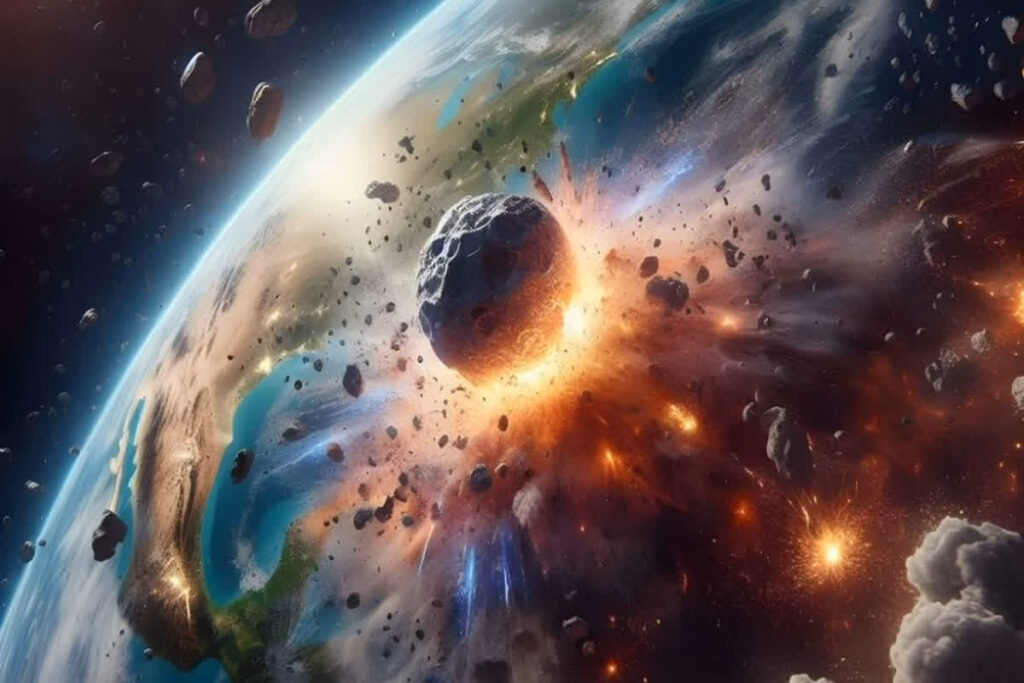 NASA on Asteroid 2024 YR4| Photo Credit: Pexels