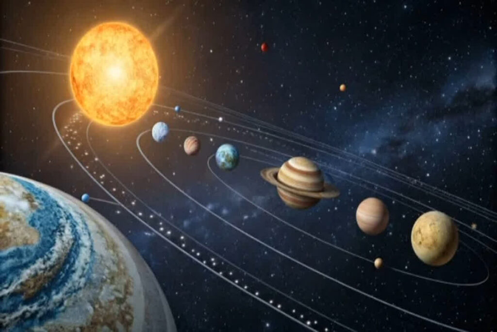 Planet Parade 2025| Photo Credit: Pexels