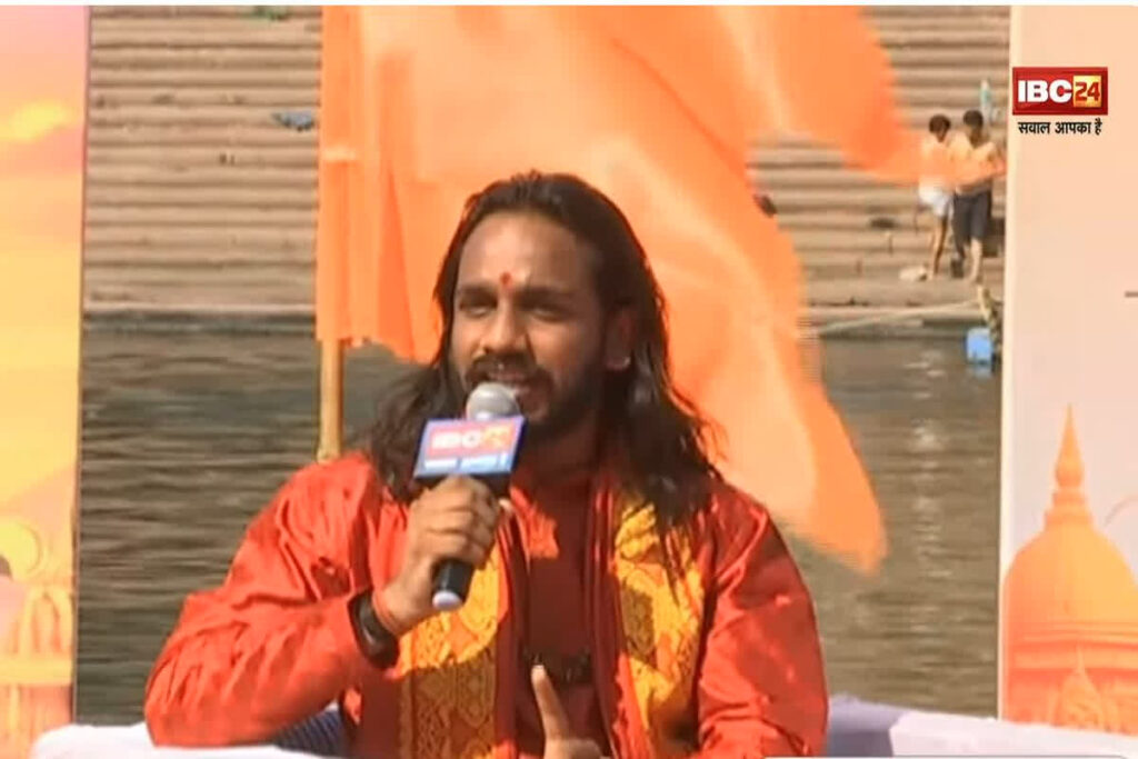 IBC24 MAHAKUMBH CONCLAVE 2025/ Image Credit: IBC24