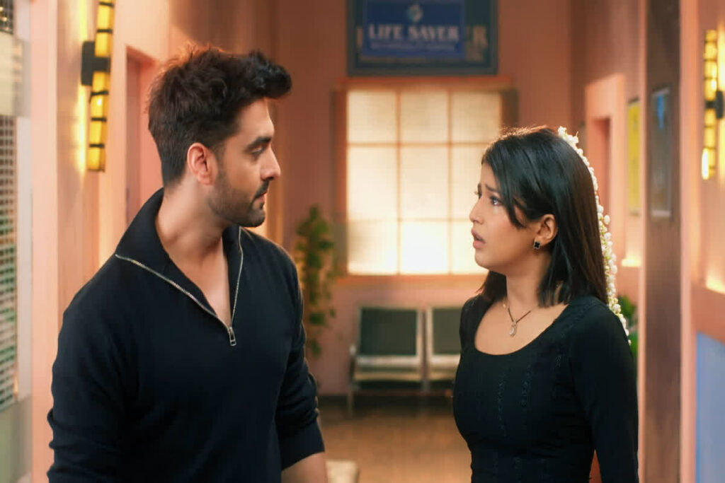 Yeh Rishta Kya Kehlata Hai Written Update 04 February 2025। Photo Credit: hotstar