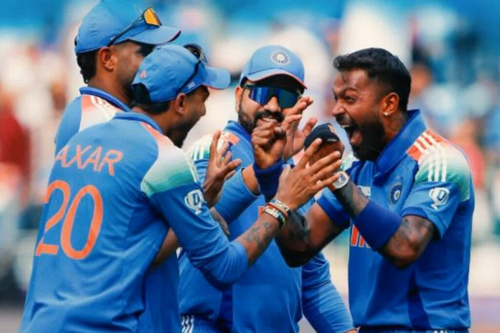 Rohit Sharma Fitness News: चैंपियन्स ट्रॉफी में खत्म हुआ रोहित शर्मा का सफर? Image Source: BCCI X