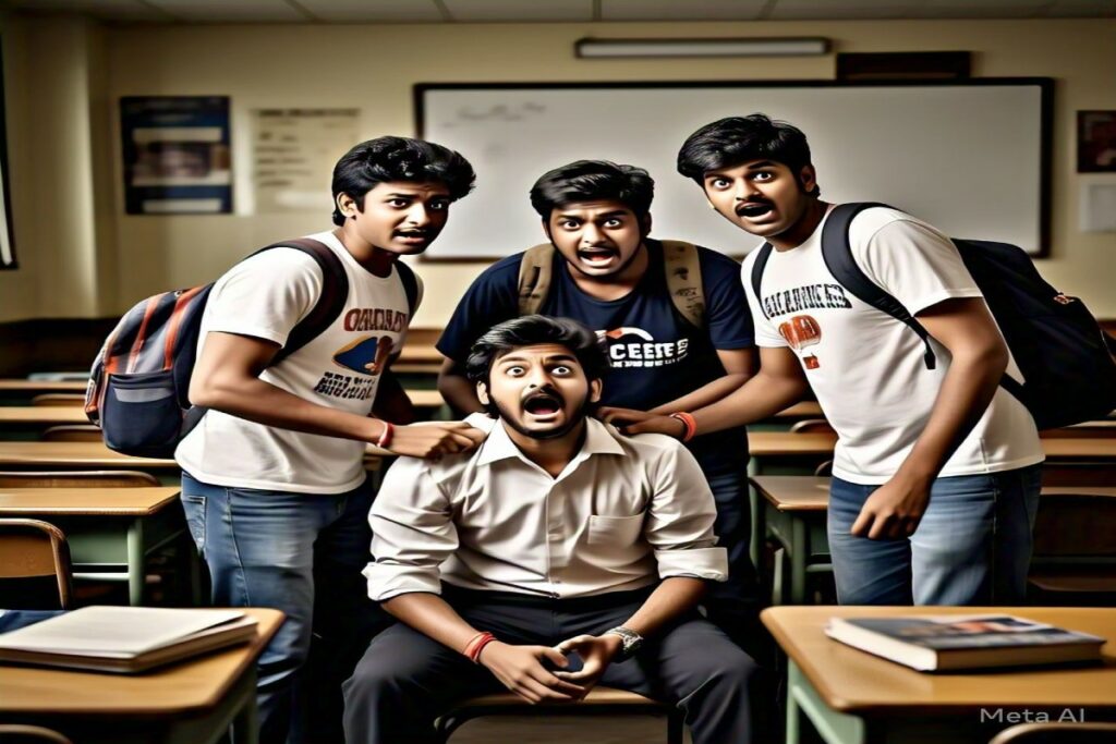 Kerala Nursing College Ragging | Source : AI Meta