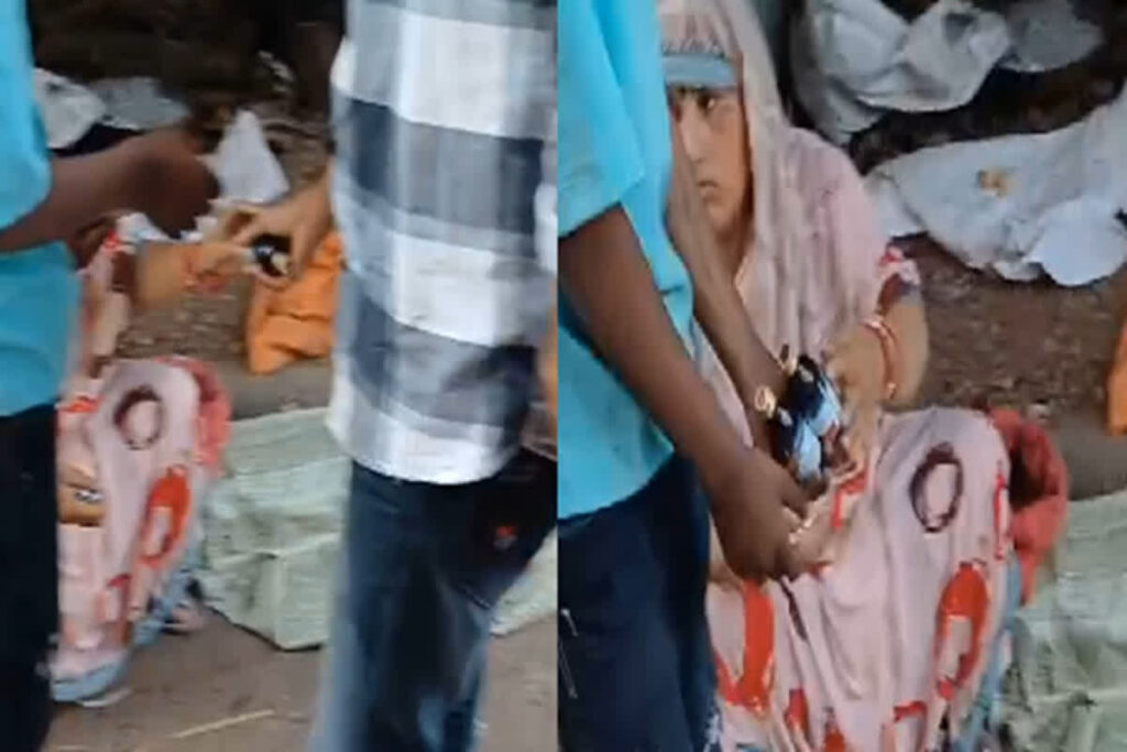 Rewa Viral Video/ Image Credit: IBC24